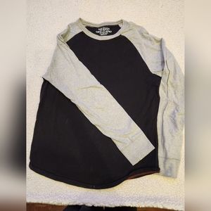 Men's Arizona Jeans Long-Sleeve Size Large